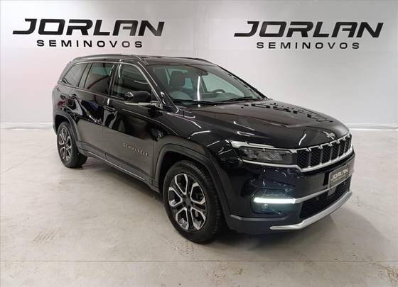 JEEP COMMANDER 1.3 T270 TURBO FLEX LIMITED AT6